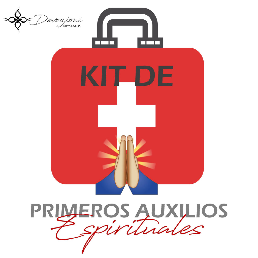 Kit de Primeros Auxilios Espirituales