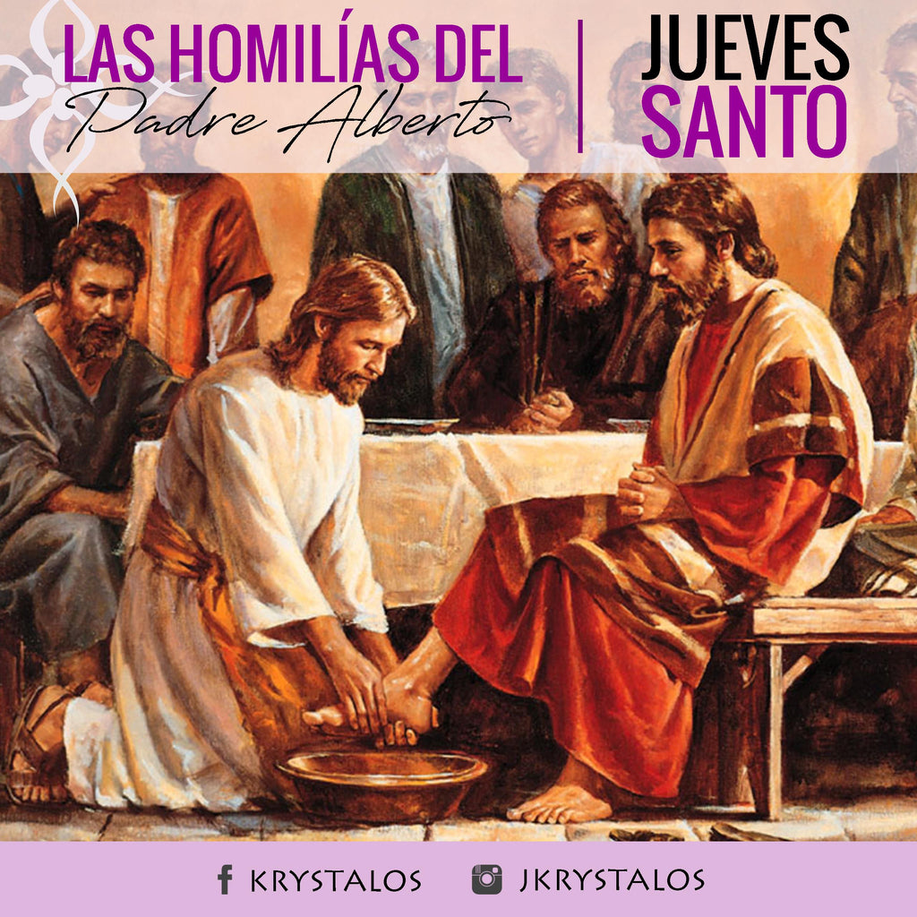 El Itinerario de Servicio al Prójimo nos llevará a obtener la Salvación - Las Homilías del Padre Alberto