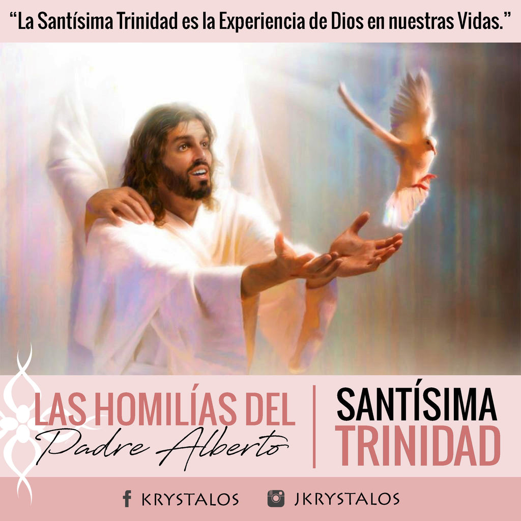La Santísima Trinidad es la Experiencia de Dios en nuestras Vidas - Las Homilías del Padre Alberto