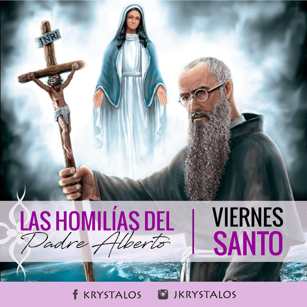 El Perdón es ocupar el Lugar del Pecador para mostrarles el Rostro de Cristo - Las Homilías del Padre Alberto