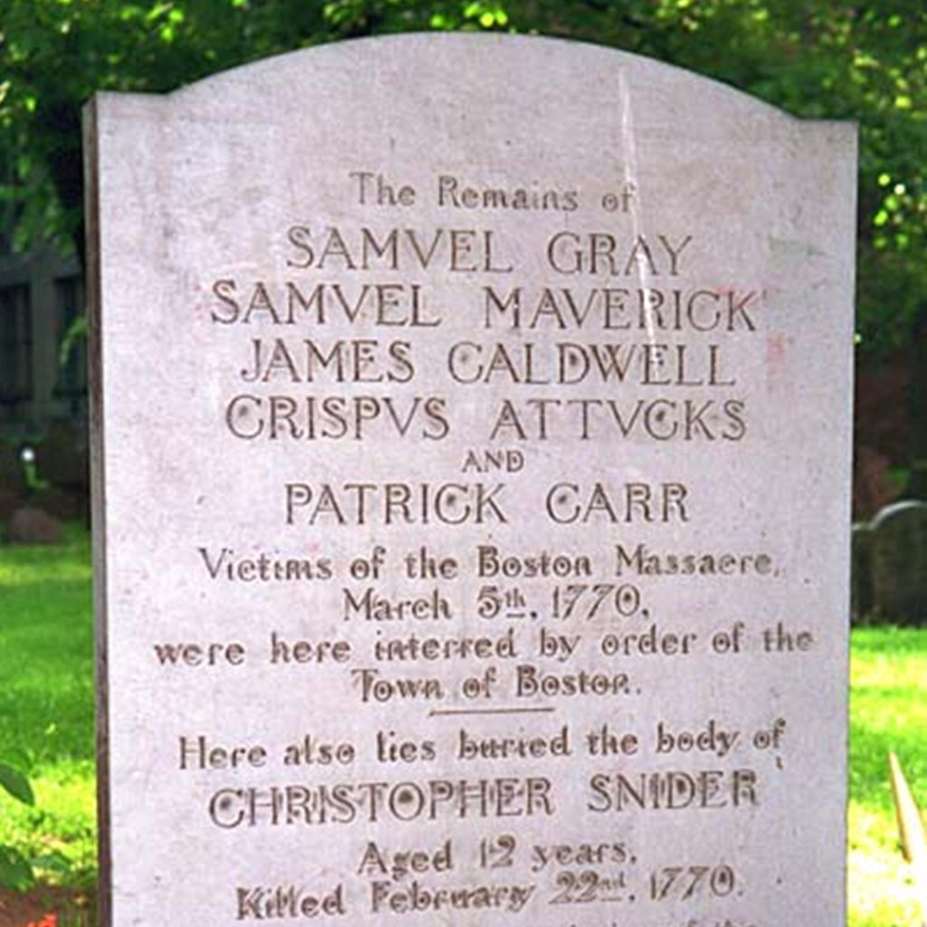 Patrick Carr - El Católico que dijo la Verdad de la Masacre de Boston