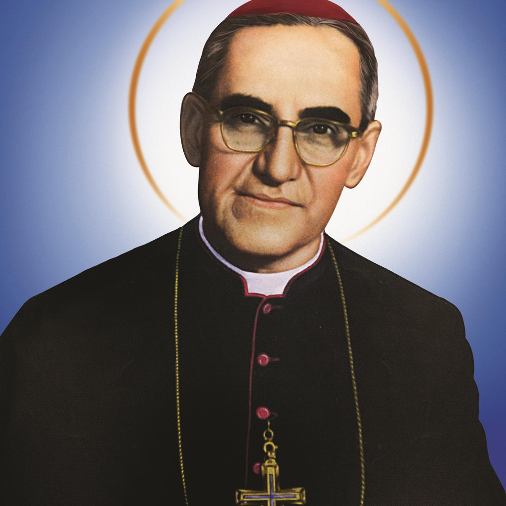 San Óscar Romero, el Santo que más he Llorado