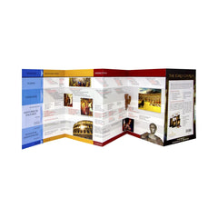 Timeline Chart of the History of the Early Church - Epic (English)