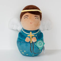 Ángel Guardián - Peluche Devocional