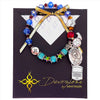 Beato Carlo Acutis - Brazalete Rosario DEVOZIONI