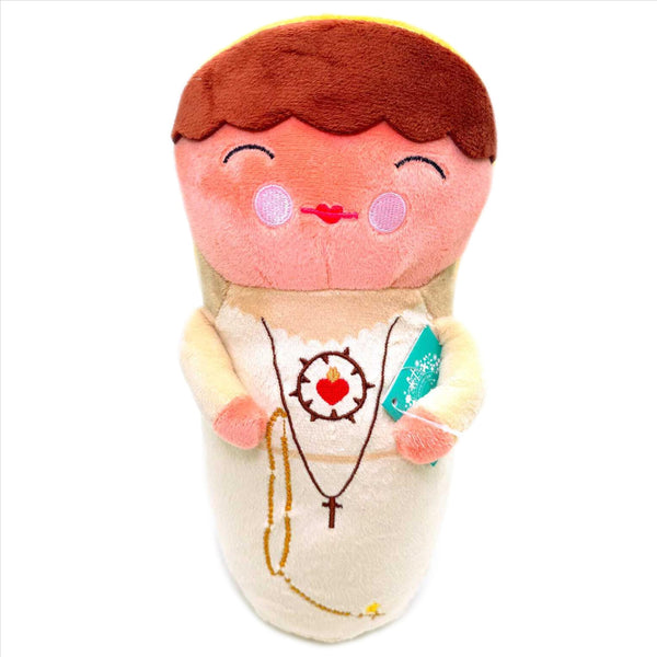 Virgin of Fatima - Devotional Plush Doll