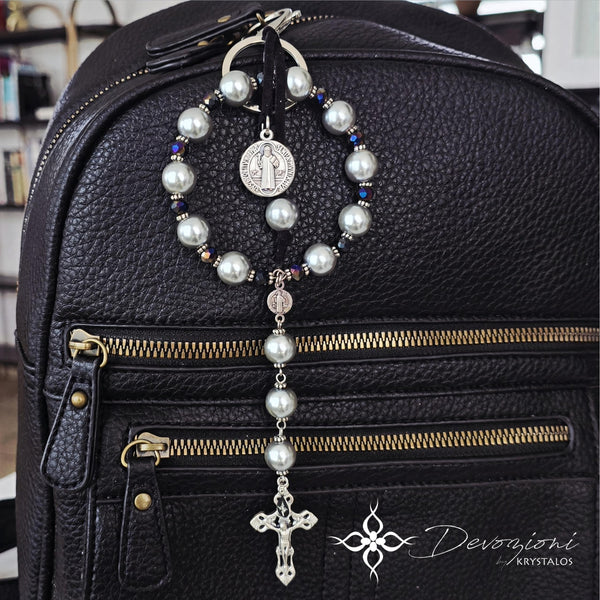 St. Benedict - Decennary for Handbags, Purses and Keys