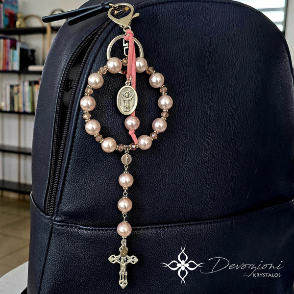 Divine Child - Decennary for Handbags, Purses and Keys