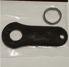 Enganche para Colgar Campanas en Motocicletas en Stainless Steel - Hecho en Estados Unidos