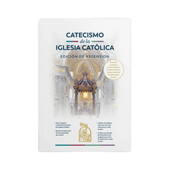 Catecismo de la Iglesia Católica Edición de Estudio en ESPAÑOL - Portada en Pasta Blanda (Paperback)