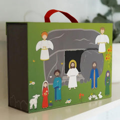 Kit de Aprendizaje sobre la Resurrección de Cristo para Niños