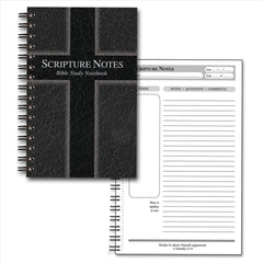 Specialized Bible Study Notebook (ENGLISH)