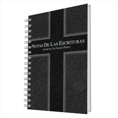 Specialized Bible Study Notebook (SPANISH)