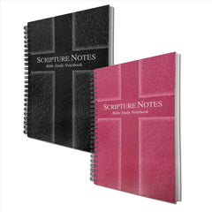 Specialized Bible Study Notebook (ENGLISH)