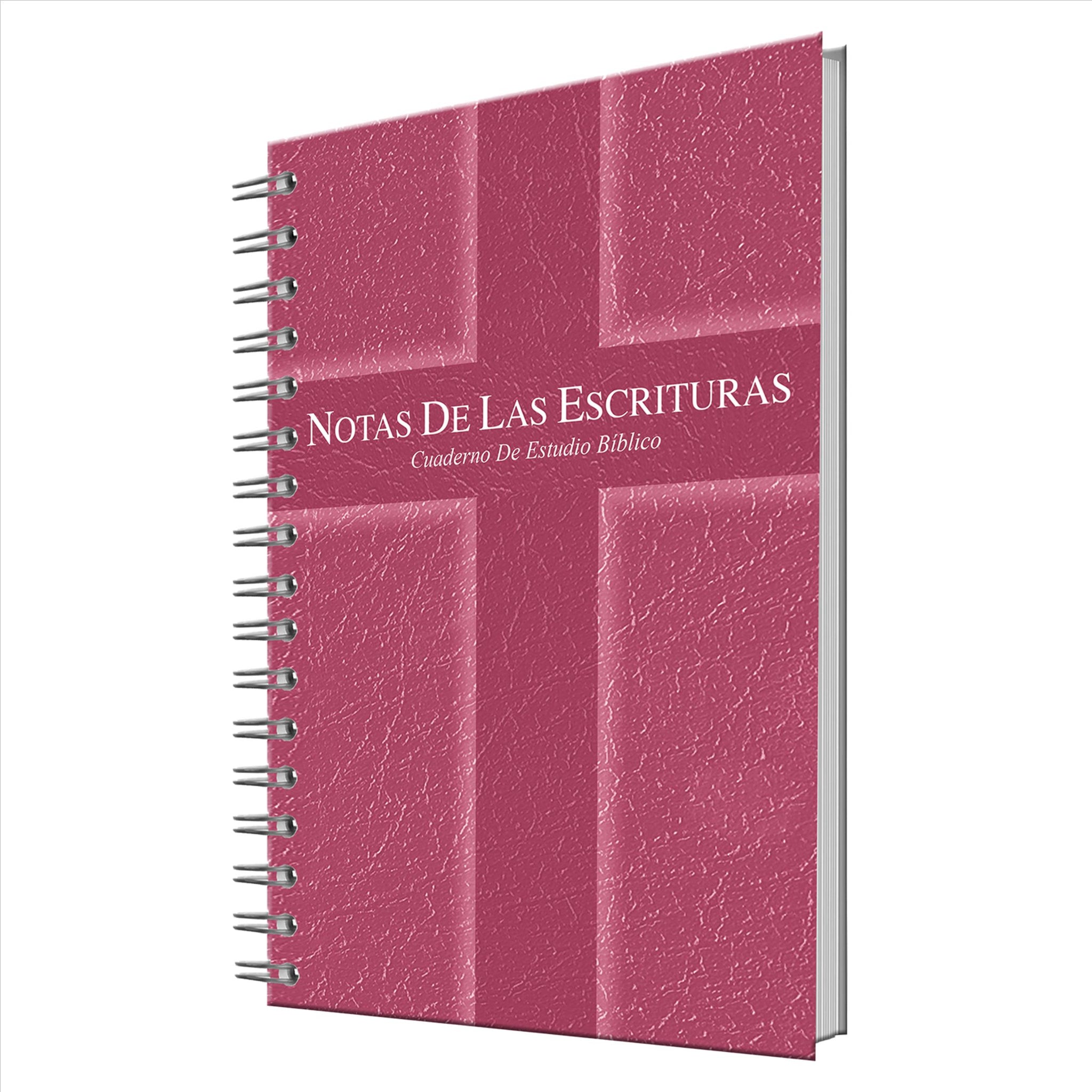 Libreta de Estudio Bíblico Especializada (ESPAÑOL)