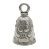 Pet Paw Print - Chaveiro 100% estanho sino feito nos EUA
