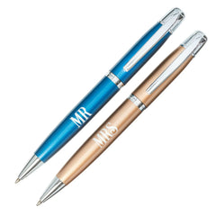 Mr. & Mrs. Pen Set for Couples