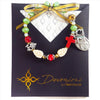 Saint Jude Thaddeus - DEVOZIONI Rosary Bracelet