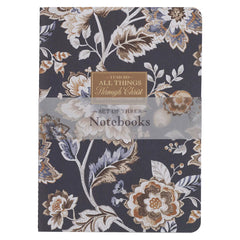 3-Notebook Sets with Bible Verses - Choose your Design