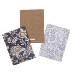 3-Notebook Sets with Bible Verses - Choose your Design