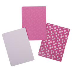 3-Notebook Sets with Bible Verses - Choose your Design