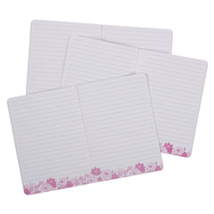 3-Notebook Sets with Bible Verses - Choose your Design