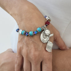 Beato Carlo Acutis - Bracciale Rosario DEVOZIONE
