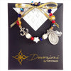 Virgin of Providence - DEVOZIONI Rosary Bracelet