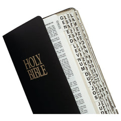 Etiquetas de Indización para Biblias en LETRA GRANDE (Inglés)