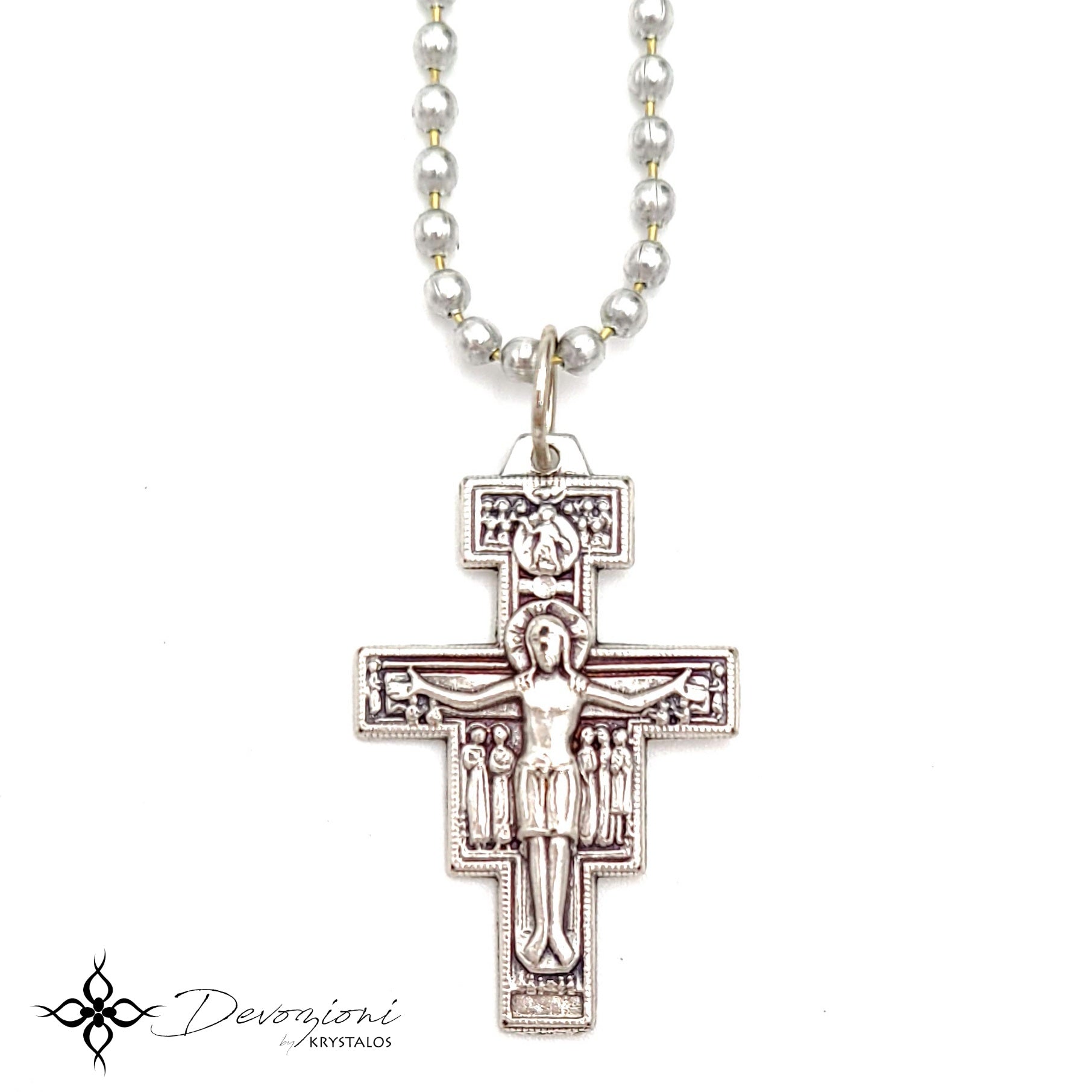 Cross of San Damiano Crucifix