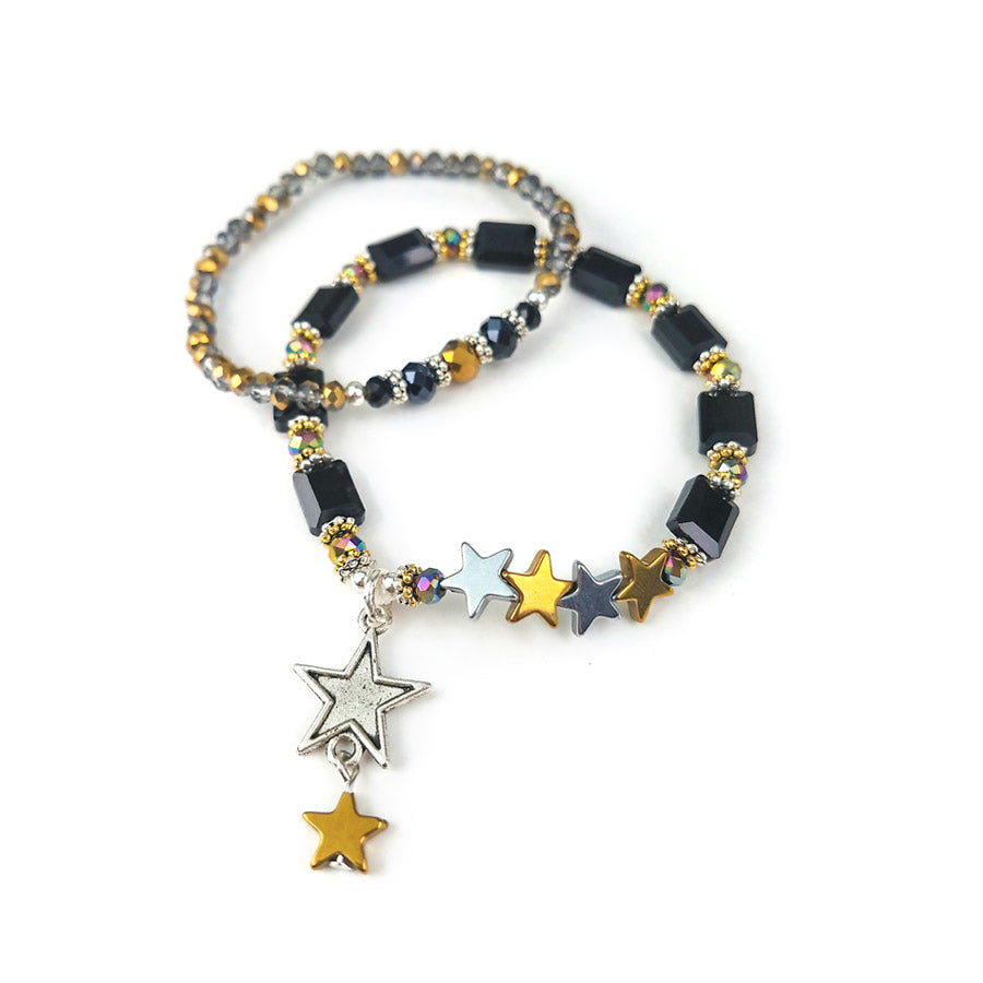 Brazaletes Rock Starz