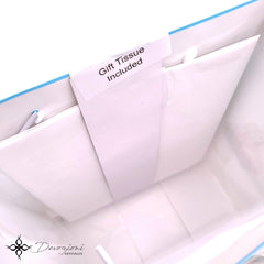 Gift Bag, Card and Tissue Paper Combo - Choose your Devotional Theme