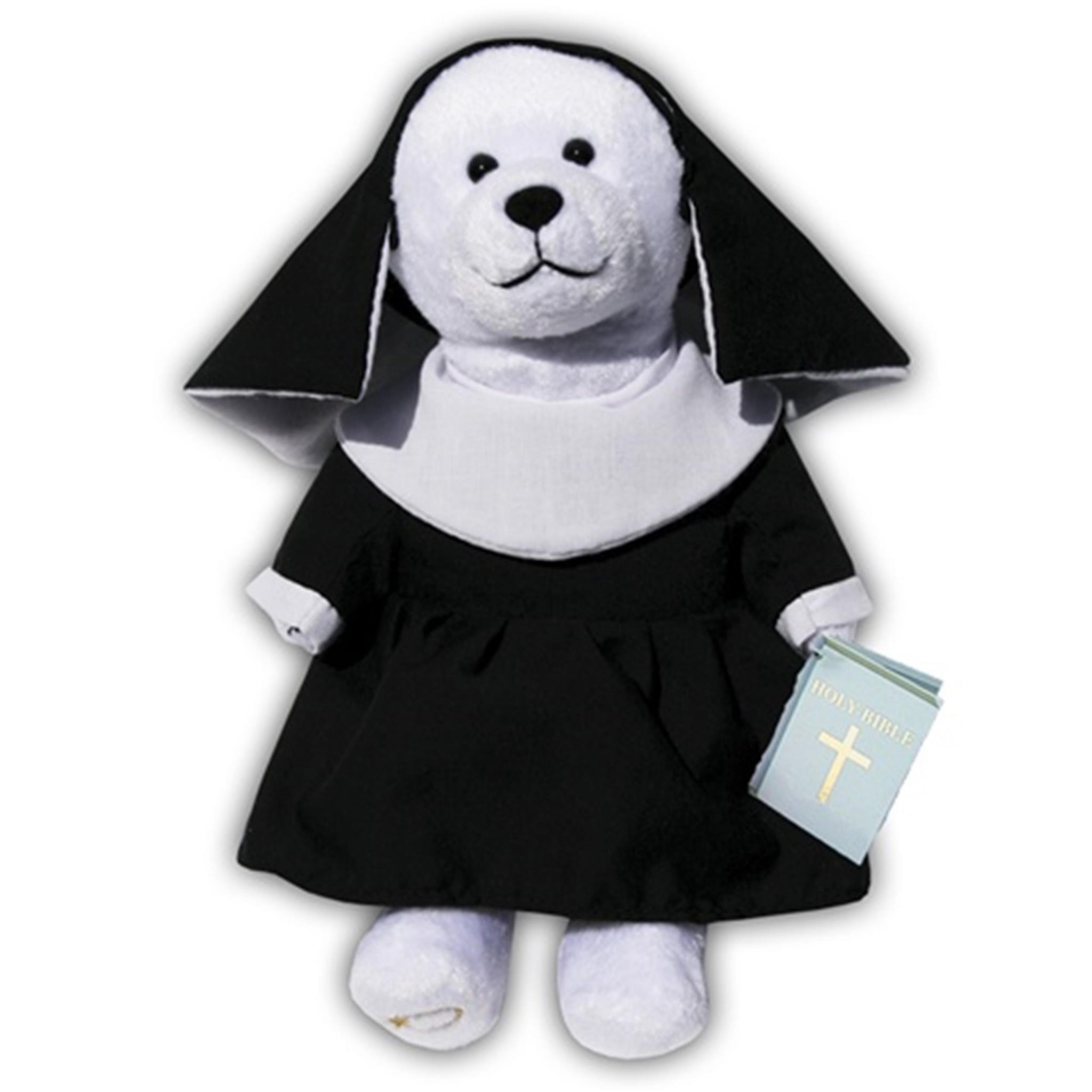 Nun (Pray for Vocations) - HolyBears Plush