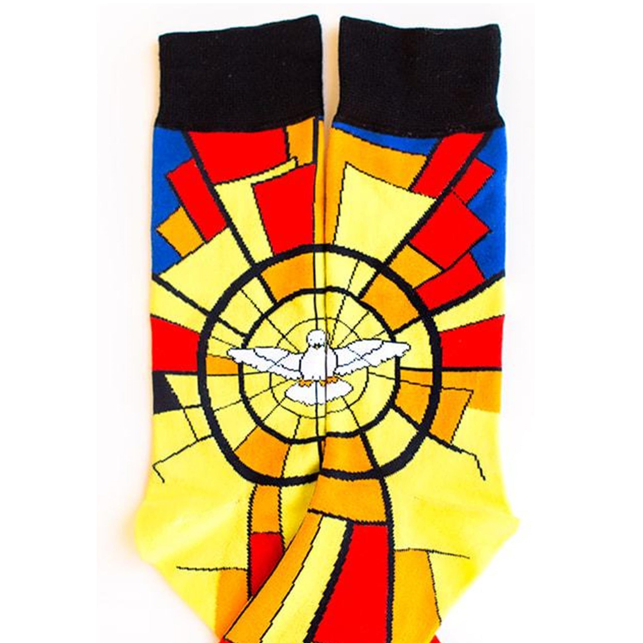 Holy Spirit - Unisex Adult & Children's Socks