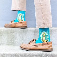 Our Lady of Guadalupe - Unisex Adult & Children's Socks