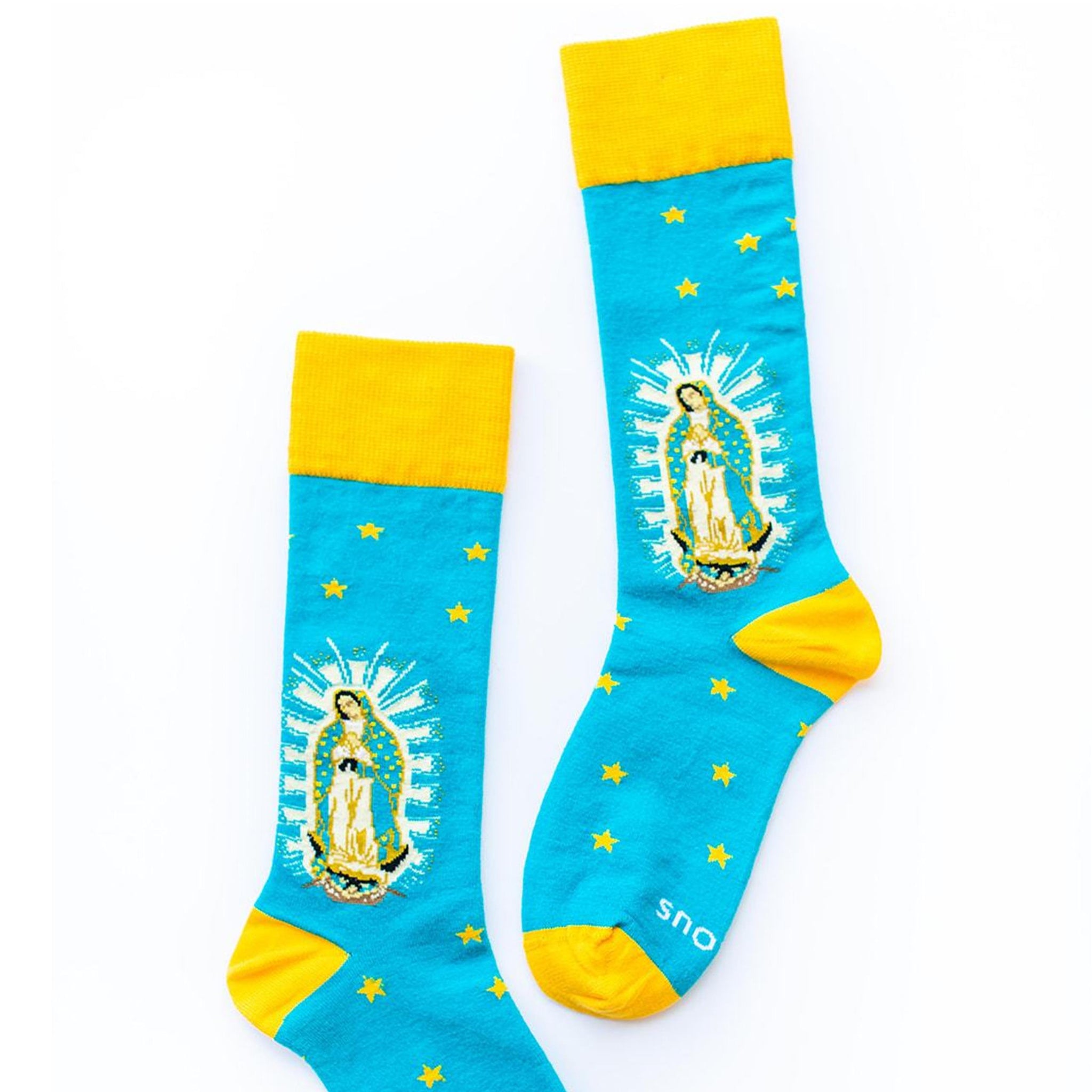 Our Lady of Guadalupe - Unisex Adult & Children's Socks