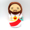 Sacred Heart of Jesus - Devotional Plush Doll