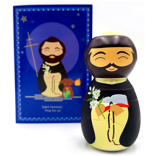 Saint Dominic - Devotional Vinyl Figure